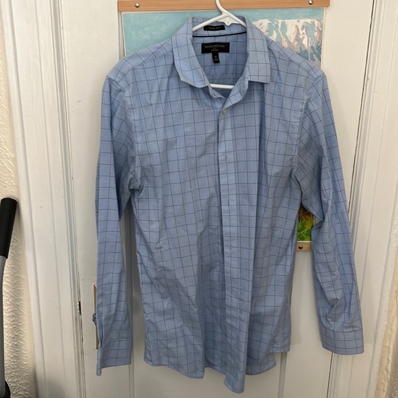Banana Republic Other - Banana republic dress shirt